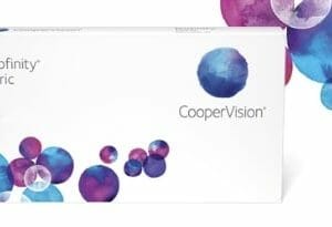 Biofinity Harmony Toric Lenses by Cooper Vision