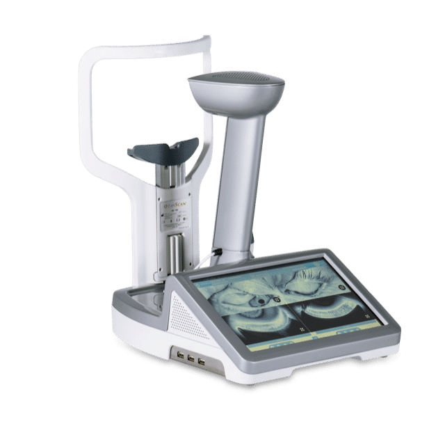 Lipiscan Equipment