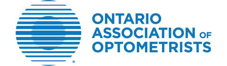 Logo for Ontario Association of Optometrists