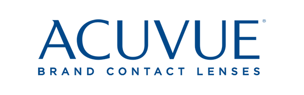 Acuvue Brand contact lenses logo