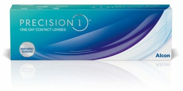 Precision 1 - One-Day Contact Lenses by Alcon