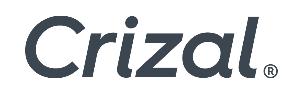 Logo for Crizal lenses