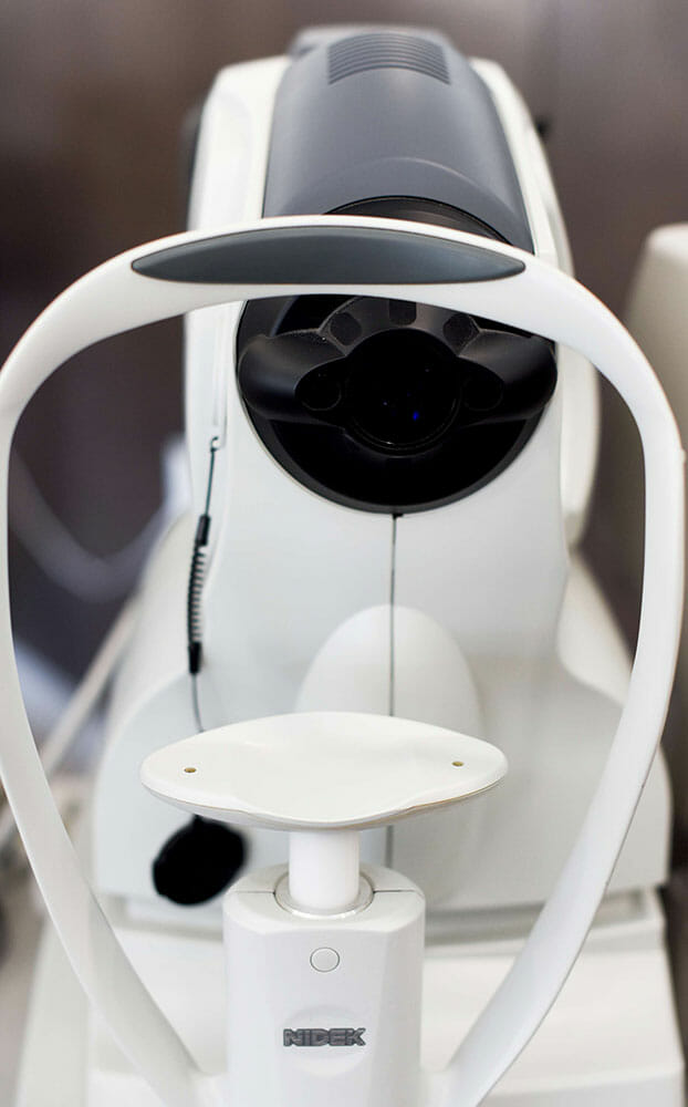 Nidek Optthalmic Equipment