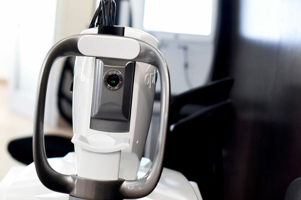 OCT Eye Scan Markham Optical Coherence Tomography Exam