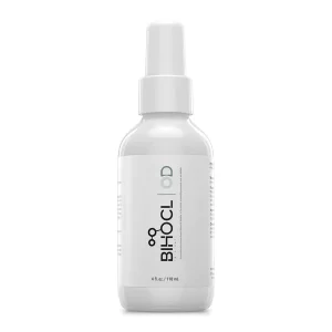 White BIHOCLO.D.4oz botttle