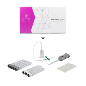 Endoret PRGP disposable kit